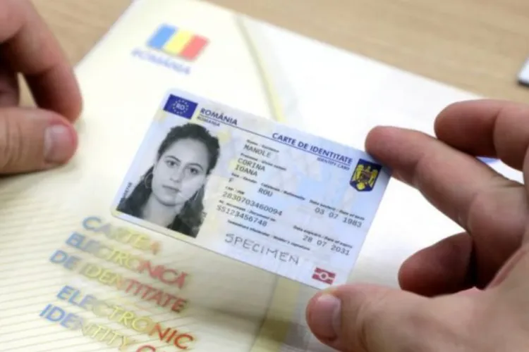 Cartea electronică de identitate, alternativa ieftină la pașaport (sursa: MAI)