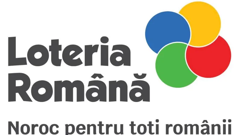 Chermeză exorbitantă a Loteriei pentru logo (sursa: Facebook/Loteria Română)