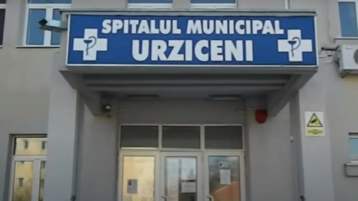 Spitalul Urziceni, care a lăsat o gravidă să nască pe trotuar, plătește salarii uriașe Foto: Spitalul Urziceni