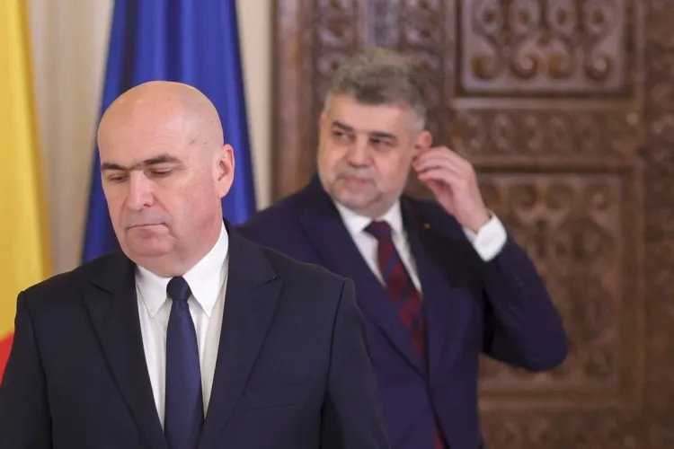 Bolojan va lovi în „băieții deștepți” din energie, favorizați de Transelectrica, fief PSD-Ciolacu Foto: Inquam/Octav Ganea