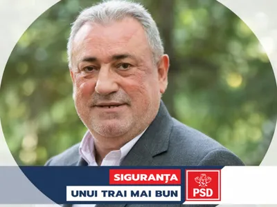 Accident grav, produs de un deputat PSD, Gheorghe Șimon Foto: Facebook