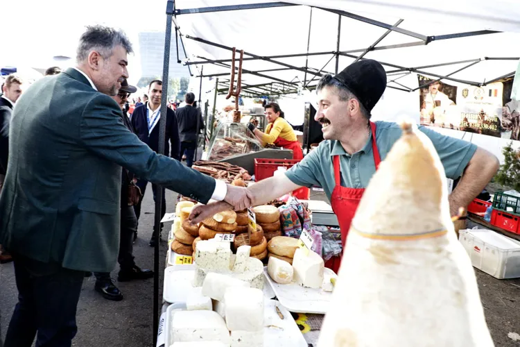 Puterea de cumpărare a românilor este pe locul 33 din Europa, în scădere (sursa: Facebook/Marcel Ciolacu)