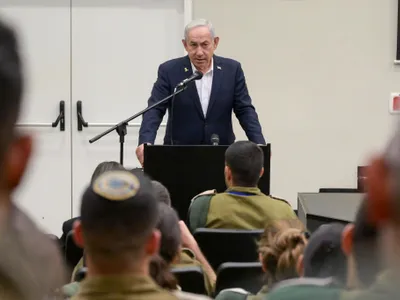 Criză la Ierusalim după greșeala Hamas (sursa: Facebook/Benjamin Netanyahu)