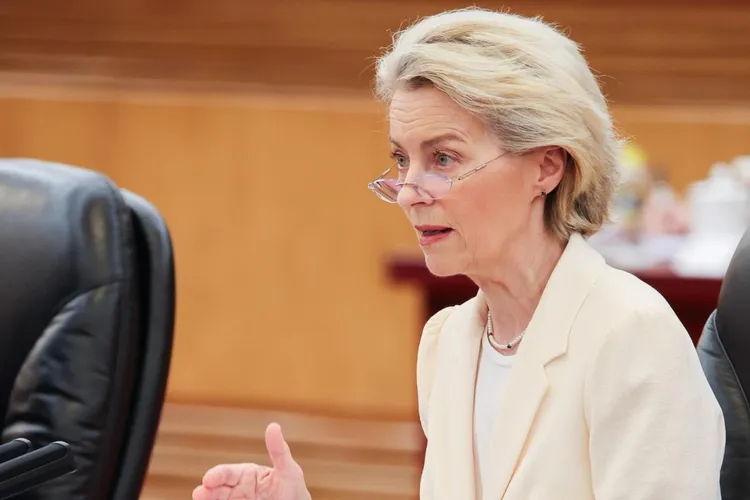 UE răspunde amenințărilor SUA privind Google (sursa: Facebook/European Commission)