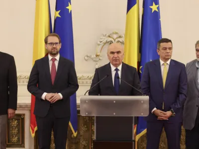 Haos și amenințări în coaliție pe tema ridicării plafonării prețurilor Foto: Inquam