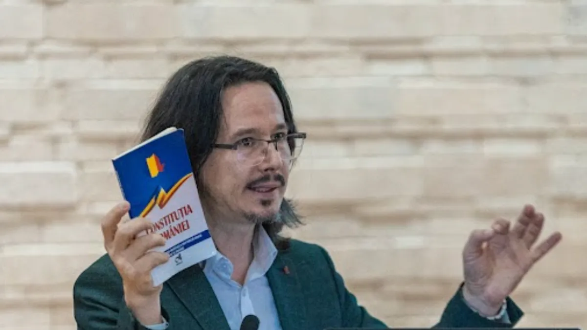 "Inginerie judiciară" la suspendarea Hotărării CCR (sursa: Facebook/Cristi Danileț)
