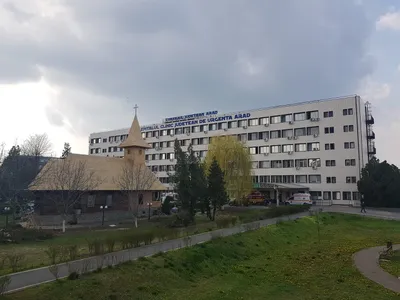 Consiliul Județean Arad construiește o maternitate de 85 de milioane de euro fără să aibă finanțare Foto: Facebook