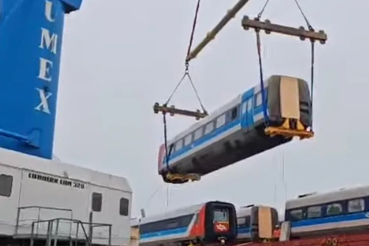 Războiul din Gaza blochează transportul feroviar (sursa: ziaruldeiasi.ro)