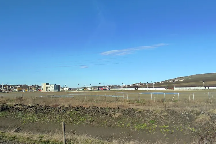 Nu e banc: un parc industrial a avut nevoie de 12 ani să fie conectat la electricitate