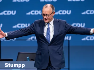 Cancelarul Merz, elogiat de Donald Trump (sursa: Facebook/Friedrich Merz)