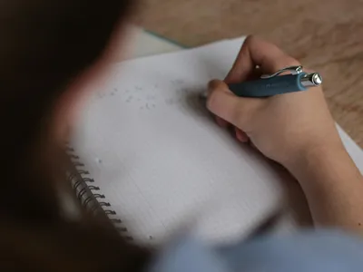 Proba de matematică (Evaluarea Națională), dificilă (sursa: Pexels/Louis Bauer)