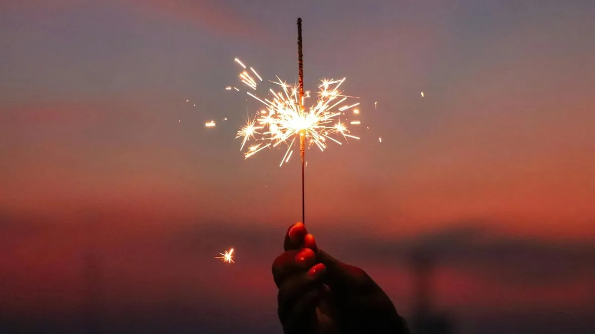 Cum va fi vremea de Revelion (sursa: Pexels/Rathnahar Sriom)