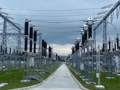 Primele schimburi de energie electrică cu Ucraina Foto: Transelectrica