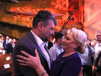 Dăncilă îl expune pe Ciolacu Foto: Facebook