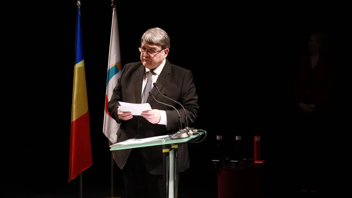 Bolojan a respins solicitarea lui Ciolacu de a-l schimba pe Hurezeanu Foto: Facebook