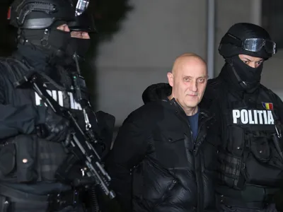 Horațiu Potra, reținut în Dubai (surse) (sursa: Inquam Photos/George Călin)