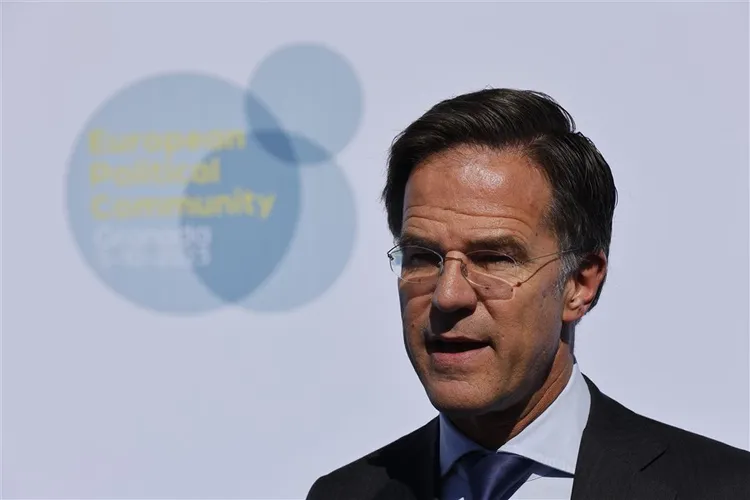 Mark Rutte s-a întâlnit cu Trump (sursa: Facebook/MinPres Mark Rutte)