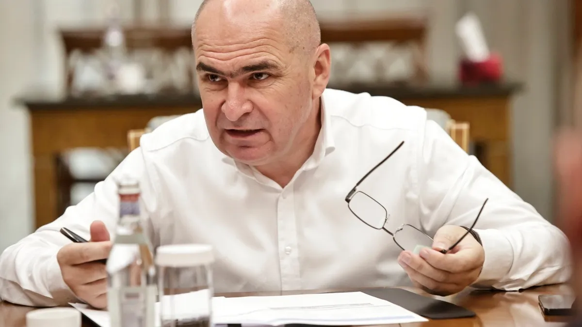 Sindicatul angajaților din Guvern respinge restructurarea (sursa: Facebook/Guvernul României)