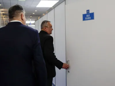 Coaliția PSD-PNL, aproape să se rupă (sursa: Inquam Photos/Octav Ganea)