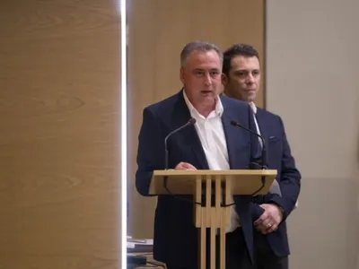 Mihai Savin a ajuns șef al Vămilor cel mai probabil cu susținere PSD Foto: Inquam/Alexandra Pandrea