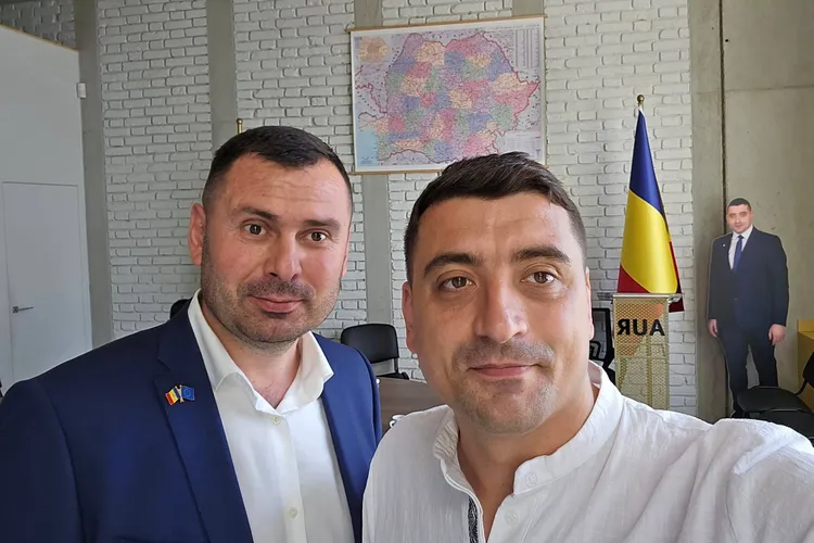 Partidul susținut de Simion în R. Moldova ar putea să-și piardă locurile în Parlament (sursa: Facebook/Democrația Acasă)