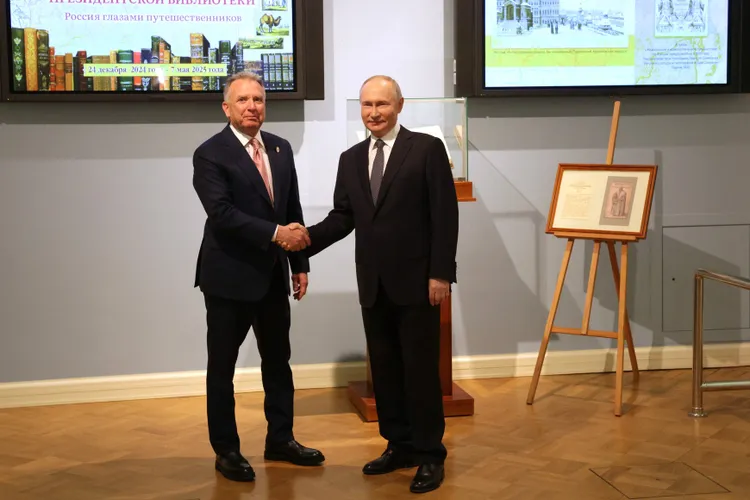 Controverse înaintea summitului Trump–Putin din Alaska (sursa: kremlin.ru)