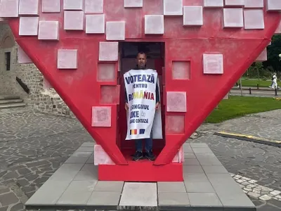 Mesaj inedit pentru mobilizarea la vot (sursa: ziaruldeiasi.ro)