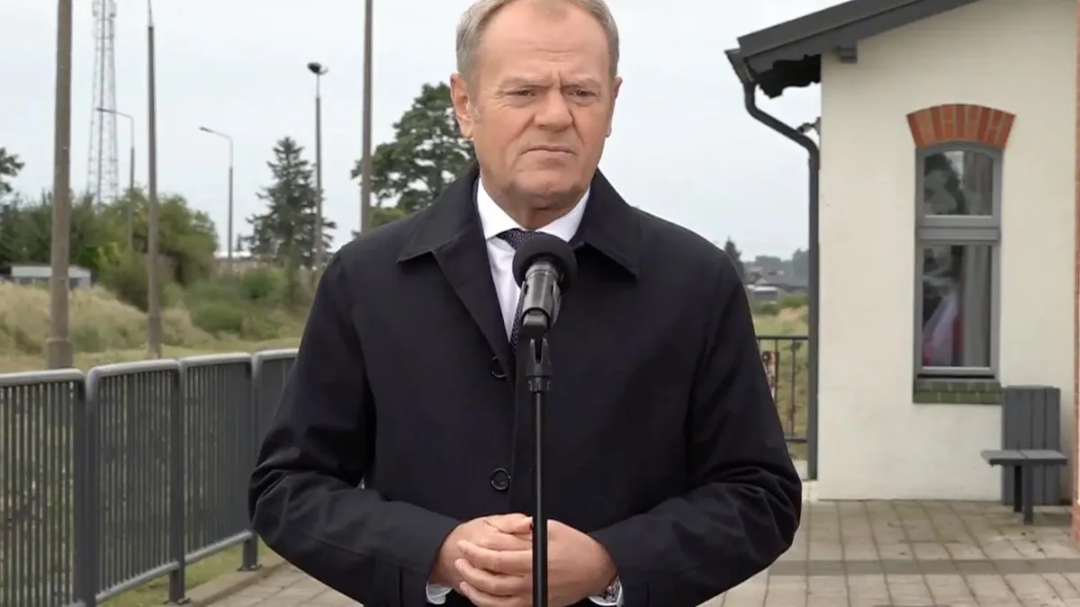 Tusk cere consens NATO împotriva Rusiei (sursa: Facebook/Donald Tusk)