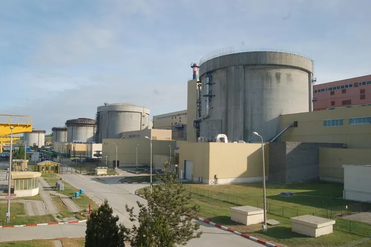 Împrumut de la SUA pentru finalizarea reactoarelor de la Cernavodă Foto: Facebook Nuclearelectrica