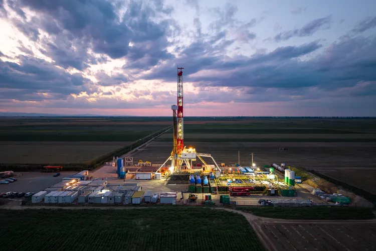 Romgaz va începe să livreze gaze către clienți casnici în aprilie 2026 Foto: Facebook Romgaz