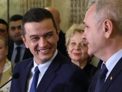 Grindeanu nu-l invită la congresul PSD pe cel care l-a făcut premier Foto: DeBanat.ro