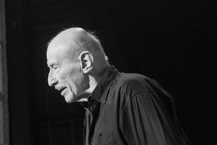 Victor Rebengiuc, retragere din spectacolul „Tatăl” (sursa: Facebook/Bulandra)