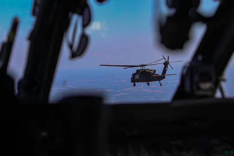 SUA ar putea trimite forțele speciale în Iran, ca să confiște uraniul Foto: Facebook 101 Airborne