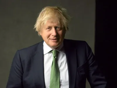 Boris Johnson, în mijlocul unui scandal (sursa: Facebook/Boris Johnson)