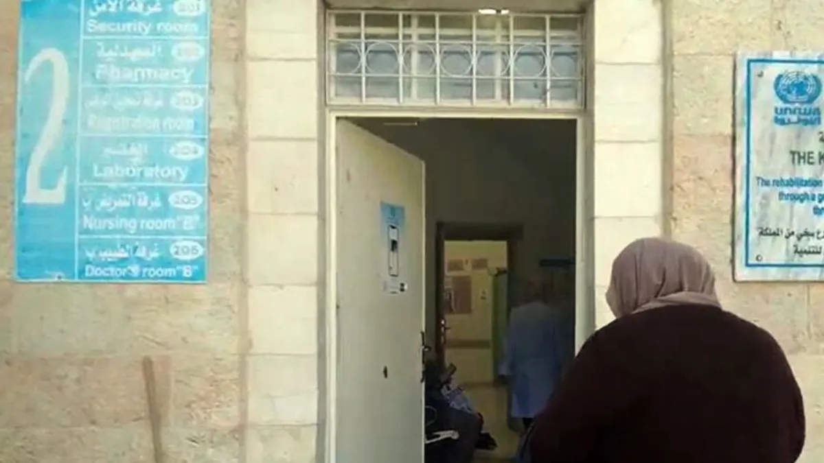 Israelul demolează sediul UNRWA (Ierusalimul de Est) (sursa: news.un.org)