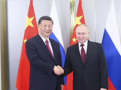 China ar trimite trupe în Ucraina (sursa: mfa.gov.cn)