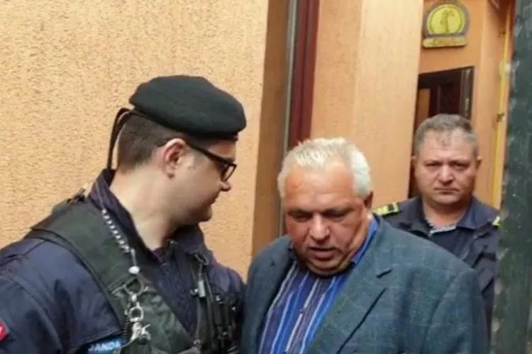 Încă un penal VIP pe cale să iasă din închisoare: Nicușor Constantinescu ar fi grav bolnav Foto: Digi 24