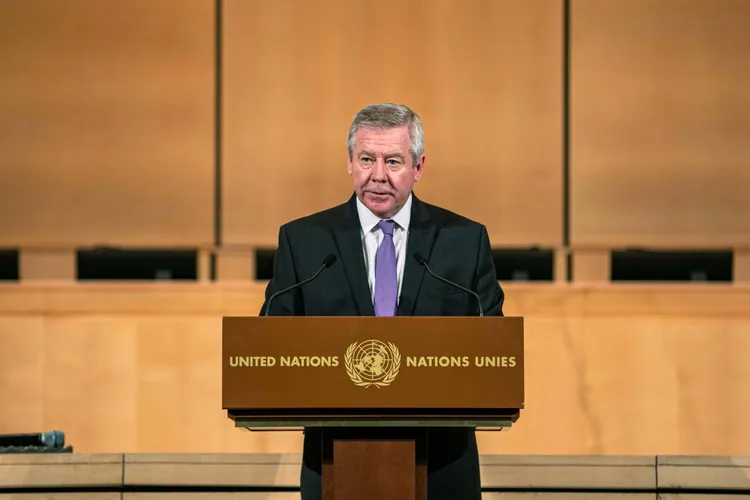 Propagandă rusească la ONU (sursa: untoday.org)