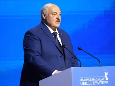 Lukașenko eliberează opozanți, la cererea SUA (sursa: kremlin.ru)