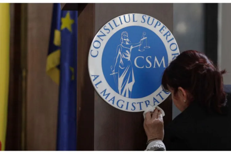 CSM, vot negativ la noile modificări ale pensiilor speciale Foto: Inquam/Octav Ganea