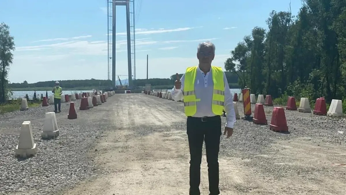 Eșec major al proiectului PSD-Tudose, preluarea Șantierului Mangalia Foto: Facebook