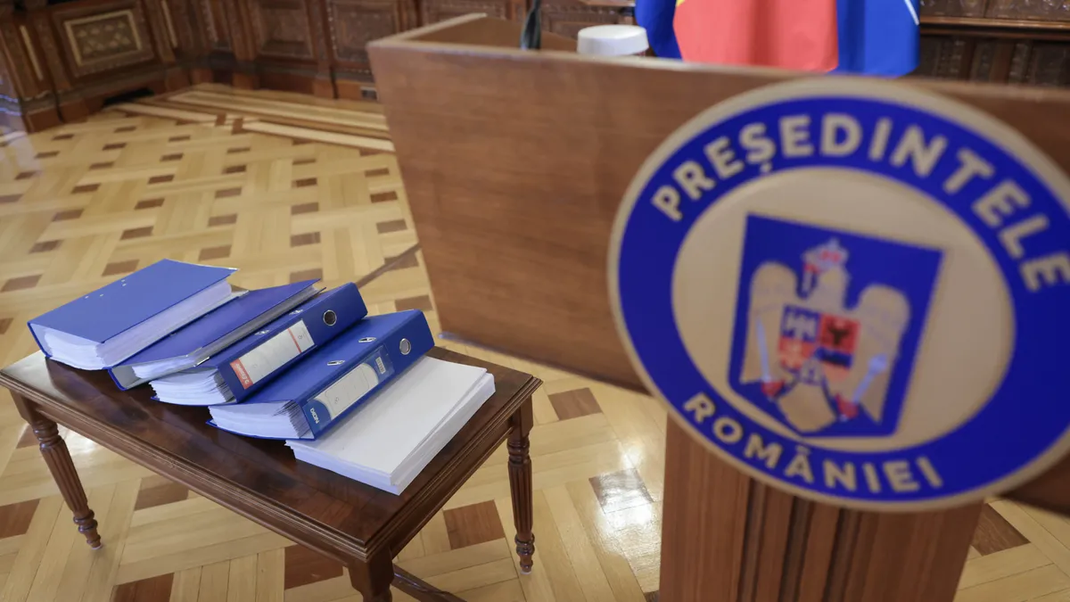 Cum se va desfășura referendumul din justiție (sursa: Inquam Photos/George Călin)
