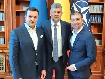 Pesediștii din CJ Maramureș vor să o facă pe mama primarului penal Cherecheș cetățean de onoare Foto: Facebook Gabriel Zetea