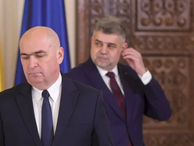 Bolojan va lovi în „băieții deștepți” din energie, favorizați de Transelectrica, fief PSD-Ciolacu Foto: Inquam/Octav Ganea