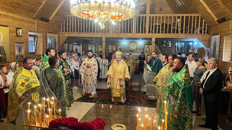 Preoții din Moldova dezertează din biserica subordonată Rusiei Foto: Facebook