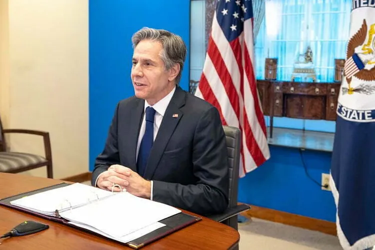 SUA evacuează ambasada din Kiev Foto: Facebook US Department of State