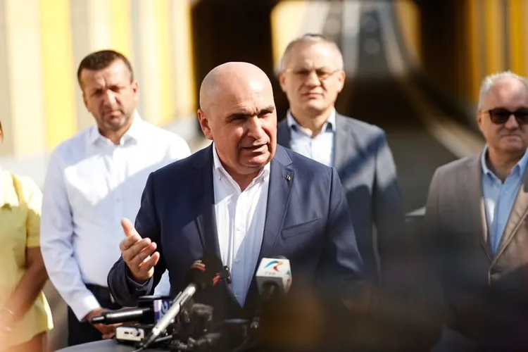 Bolojan, despre întâlnirea cu Tănăsescu: „Se încearcă să se facă din țânțar armăsar”
