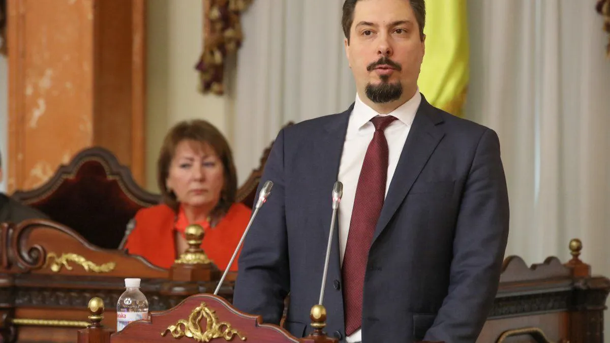 Președintele Curții Supreme, Vsevolod Knyazev, reținut pentru mită Foto: Twitter