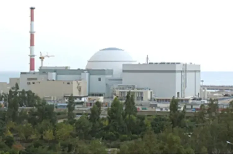 Centrala nucleară Bushehr atacată, ruși evacuați (sursa: iaea.org)