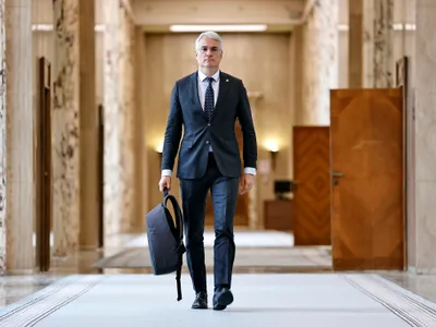 Dragoș Pîslaru povestește cum a acceptat Comisia Europeană să salveze PNRR-ul românesc Foto: Facebook